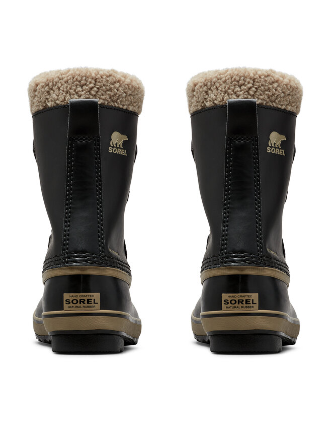 Sorel Sněhule Sorel Yoot Pac™ Tp Boot Wp 2117081013 Černá