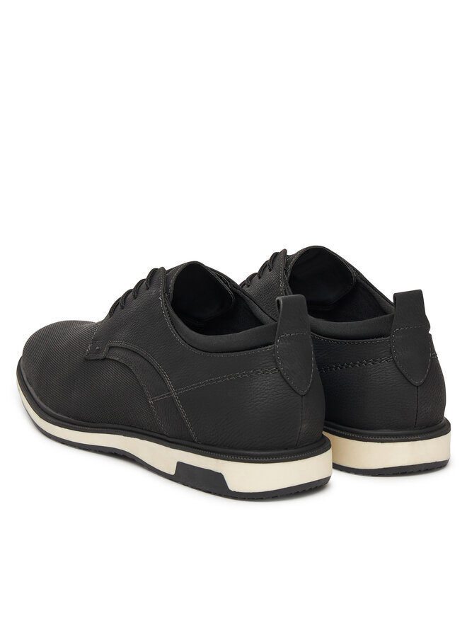 Aldo Halbschuhe Aldo Karson 13568506 Schwarz