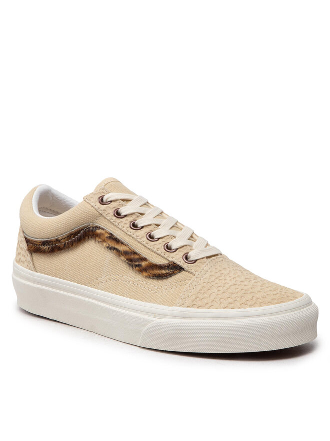 Vans Sneakers aus Stoff Vans Old Skool VN0A5JMI9821 Beige