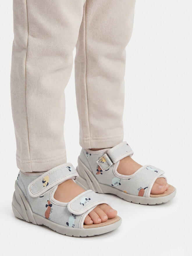 Lasocki Kids Тапочки Lasocki Kids CEO-LASOCKI-06 Зелений