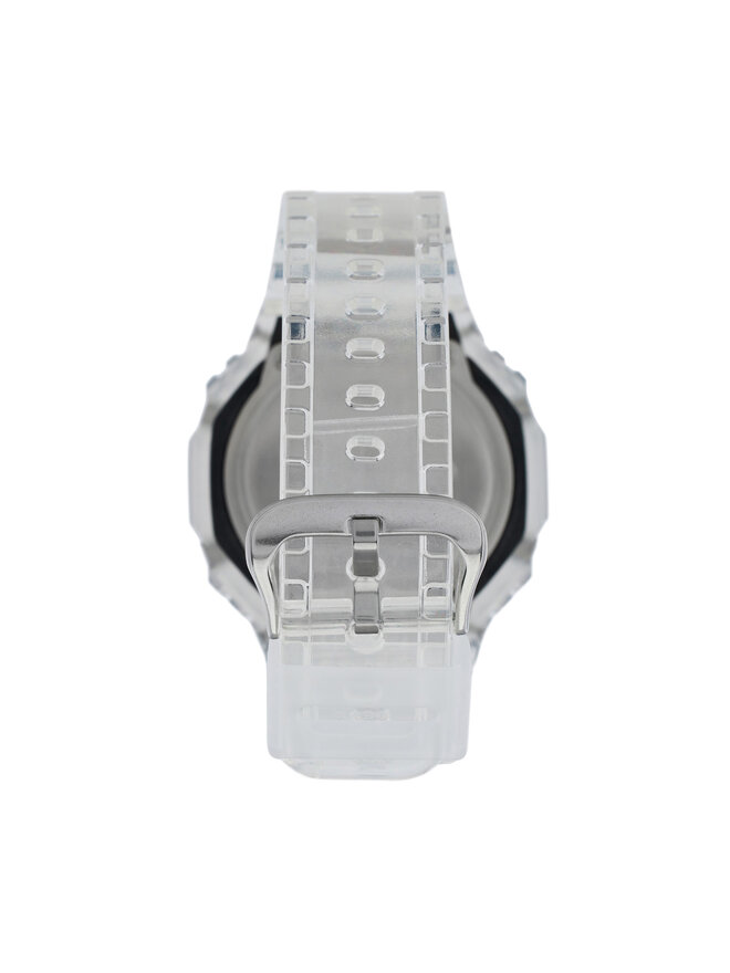 G-Shock Pulkstenis G-Shock GA-2100BM-7A5ER Caurspīdīgs