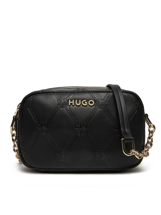 HUGO Soma HUGO 50523697 Melns