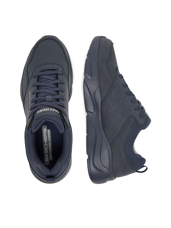 Skechers Tenisice Skechers LIBERATION 8790157 DKNV Tamnoplava
