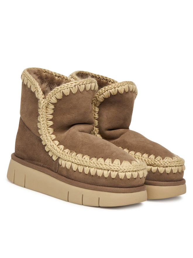 Mou Botas de nieve Mou MU.FW531002A Gris