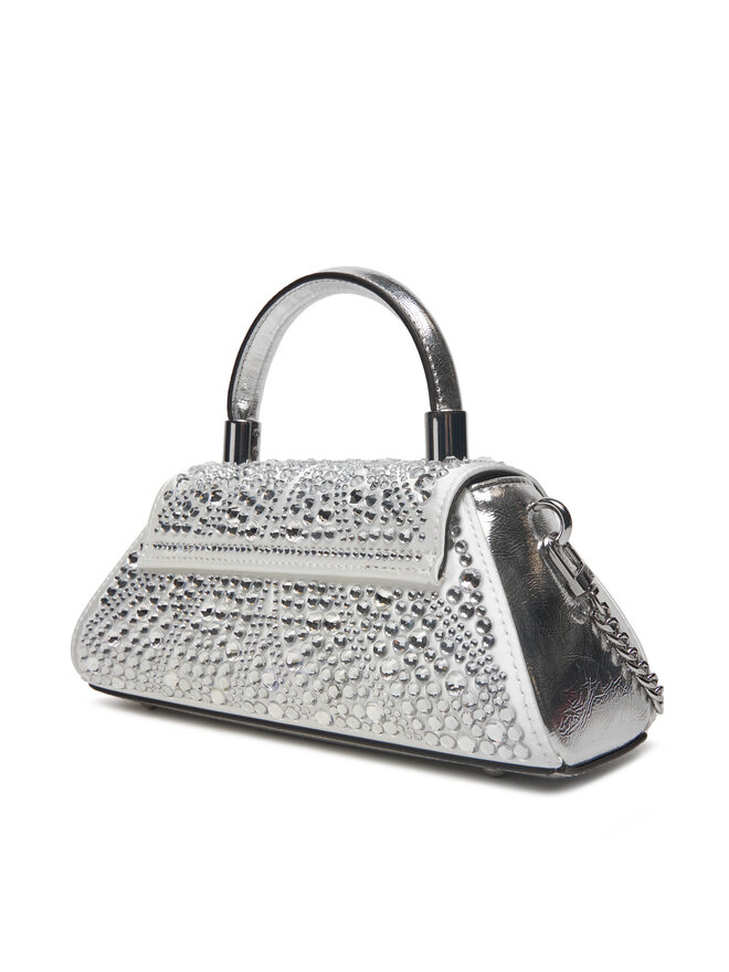 Guess Ročna torba Guess HWXY95 28780 Srebrna
