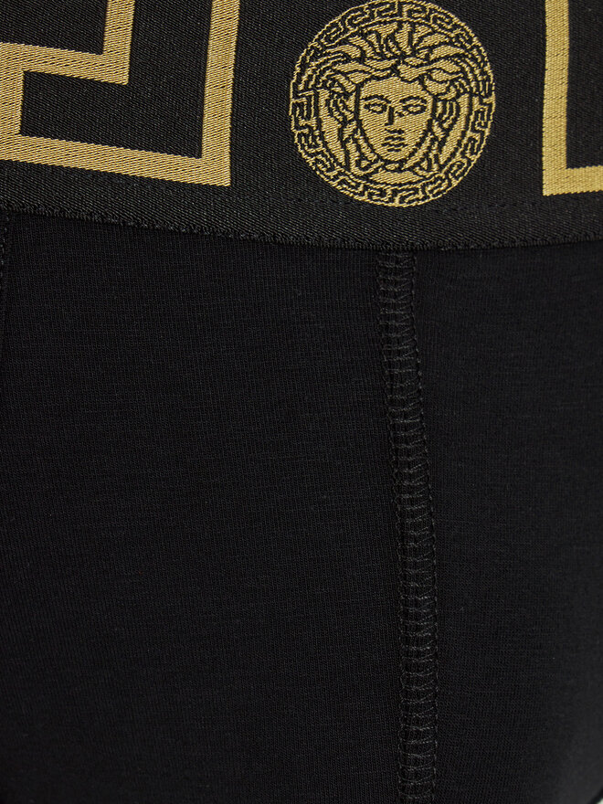Versace Versace Slip AU10027 1A10011 Schwarz
