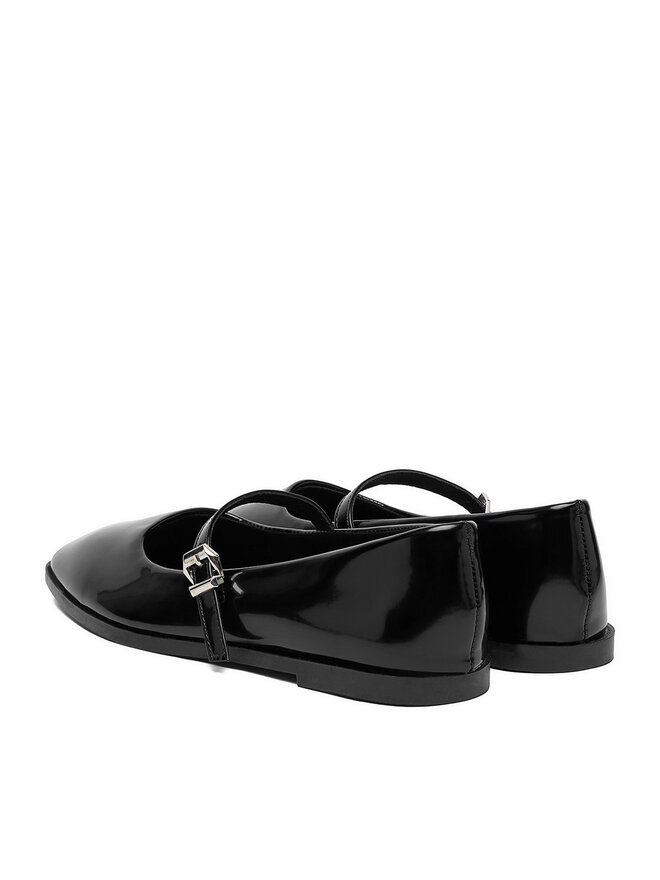 JENNY Ballerinas JENNY CEO-JD25-9-12 Schwarz