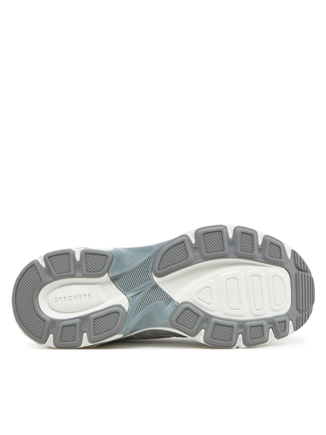 Skechers Sneakersy Skechers Shadow - Stellar 90 177357/GRY Šedá