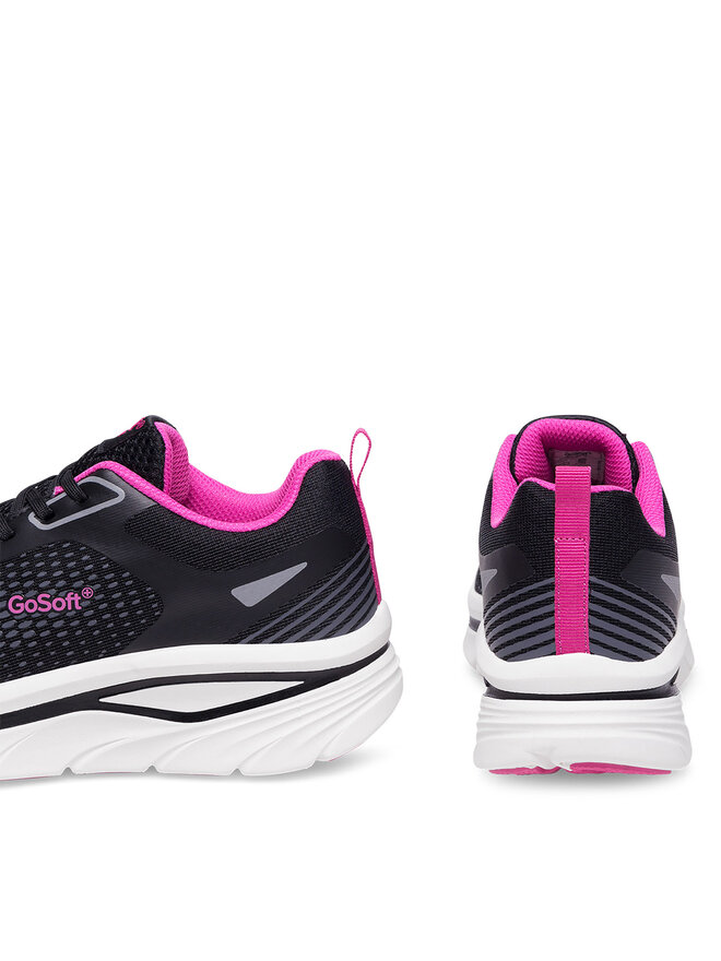 Go Soft Zapatillas Go Soft VZ-0304 Negro