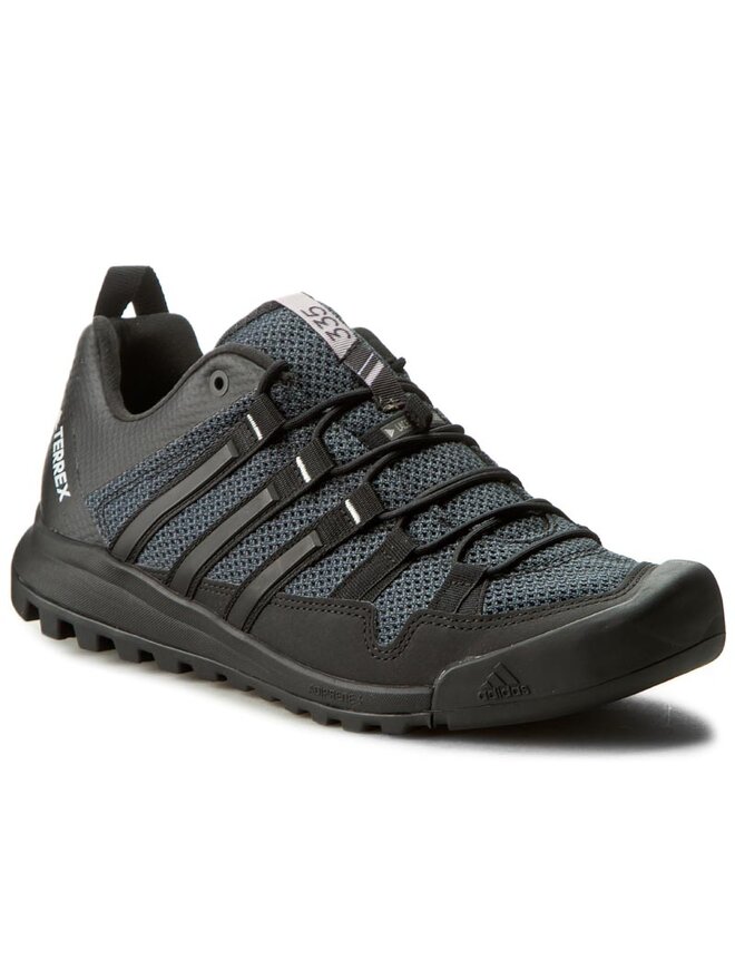 adidas Трекінгові черевики adidas Terrex Solo BB5561 Чорний