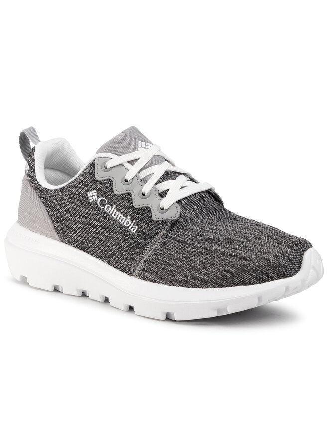 Laufschuhe Columbia Backpedal Outdry BL1103 Grau eschuhe