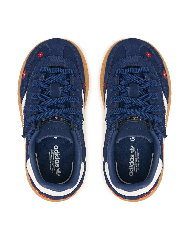 adidas Sneakers adidas Handball Spezial Comfort Closure Elastic Lace KI0372 Dunkelblau