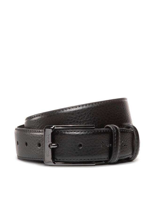 Pierre Cardin Vīriešu josta Pierre Cardin 5011 ROB01 Melns
