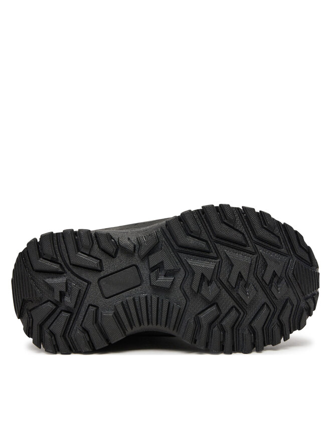 Tommy Hilfiger Botas de nieve Tommy Hilfiger Fur Boot T1X5-33710-1492 M Negro