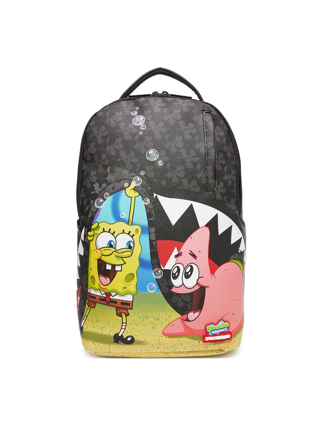 SPRAYGROUND Plecak SPRAYGROUND 910B7311NSZ Czarny