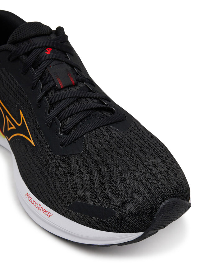 Mizuno Běžecké boty Mizuno Wave Revolt 3 J1GC2481 Černá