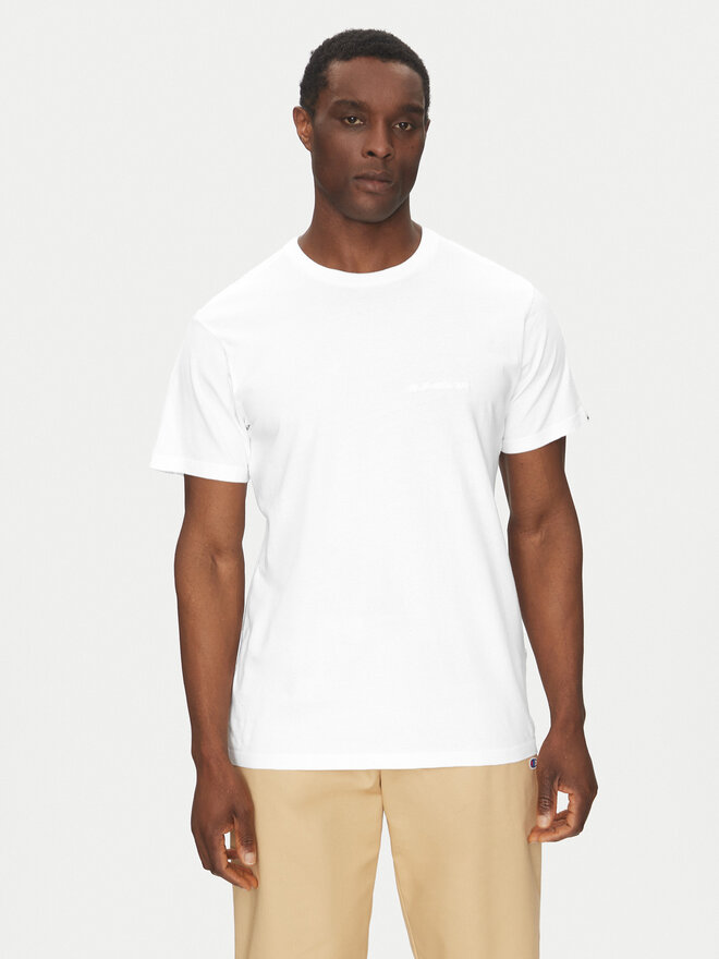 Quiksilver Quiksilver Σετ 2 T-Shirts Salt Water EQYZT08137 Μαύρο Regular Fit