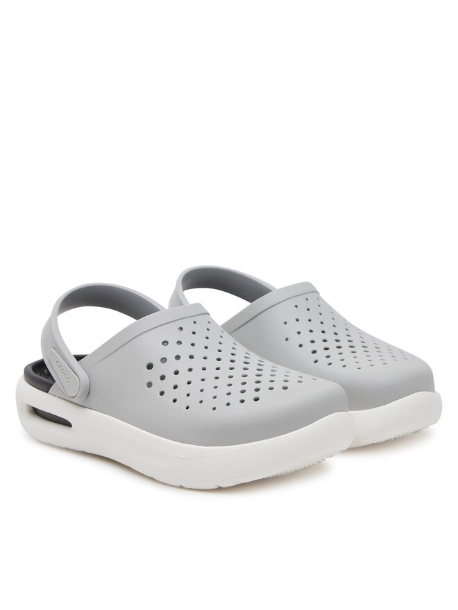 Crocs Nazouváky Crocs InMotion Clog 209964 Šedá