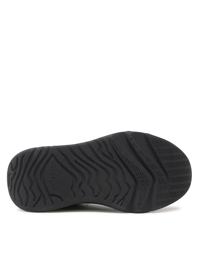 Superfit Sneakersy Superfit GORE-TEX 1-000633-0000 M Černá