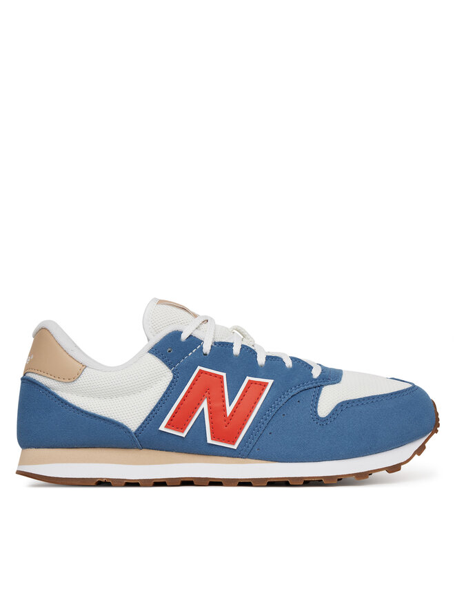 New Balance Sneakersy New Balance GM500TPN Modrá