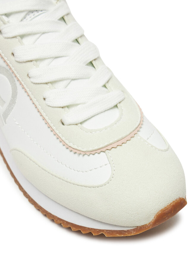 Coccinelle Zapatillas Coccinelle Rwl C-Style 70 E4 RWL 24 02 01 Blanco