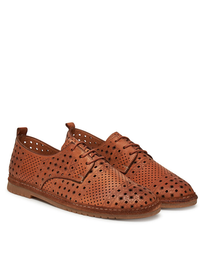 Manitu Polobotky Manitu 840136 Hnědá
