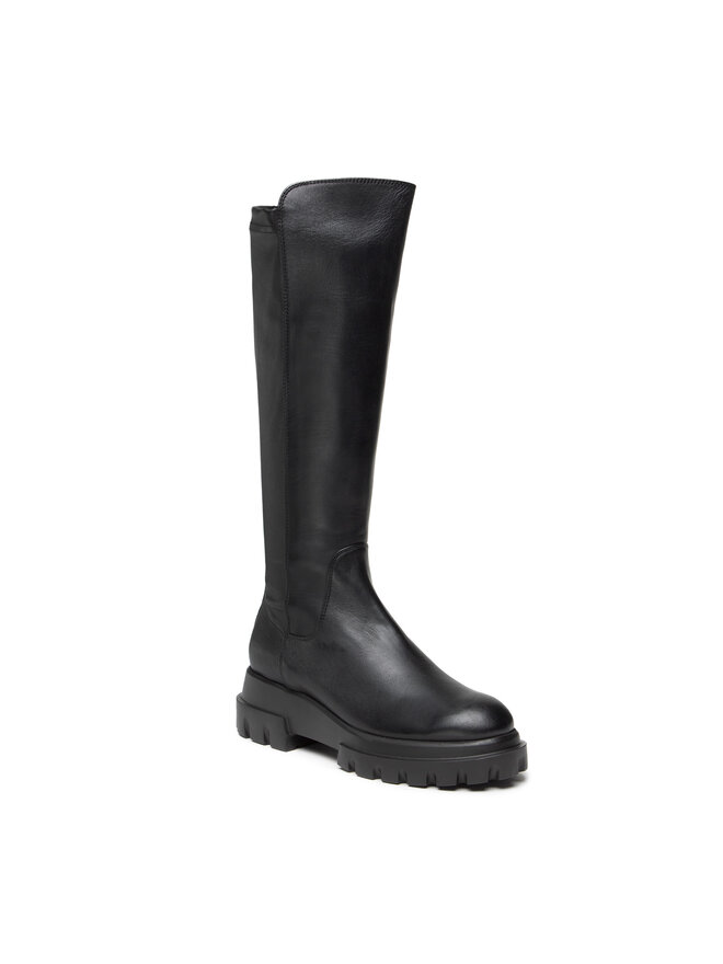 AGL Botas altas AGL Malika D756564PGKA1121049 Negro