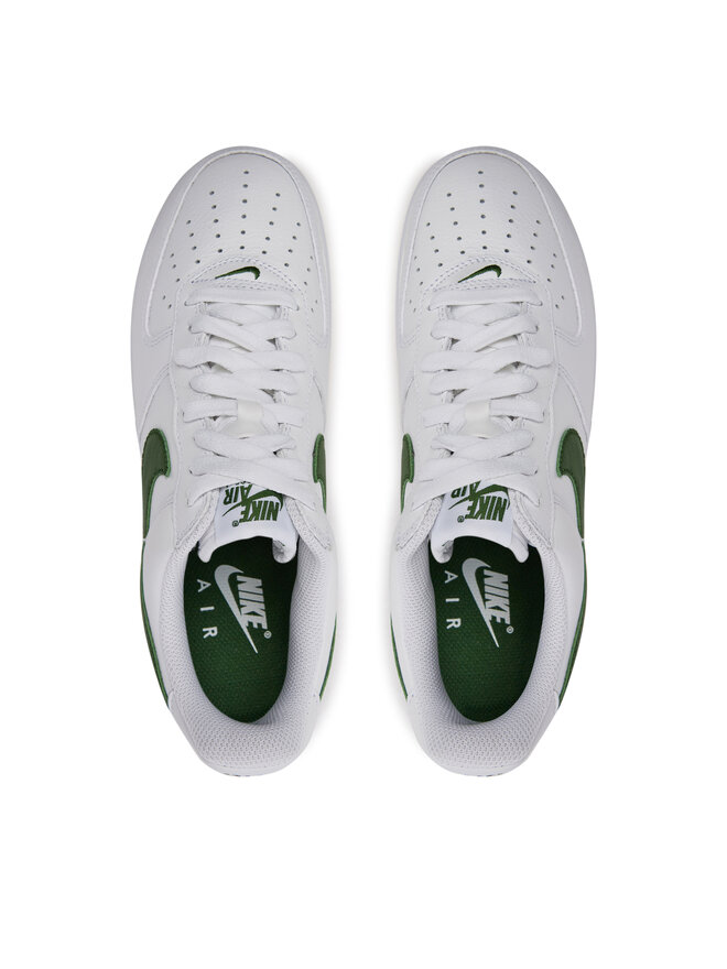 Nike Sportcipők Nike Air Force 1 Low Retro QS FD7039 101 Fehér