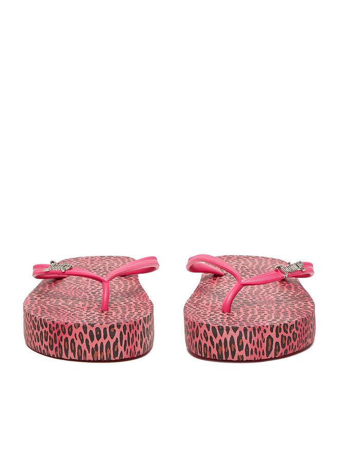 Juicy Couture В'єтнамки Juicy Couture 800292 Рожевий