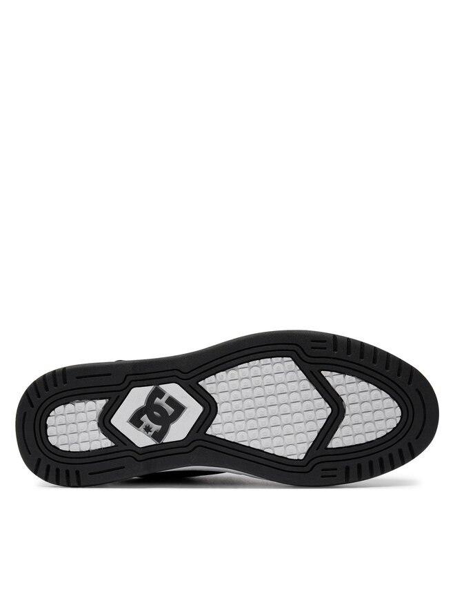 DC Sneakers DC Construct ADYS100822 Schwarz