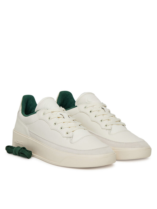 Lacoste Sneakersy Lacoste G80 Club 7-49SMA0040 Biały