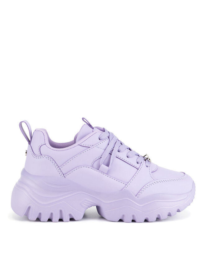 DeeZee Sneakersy DeeZee 3371301A Fioletowy