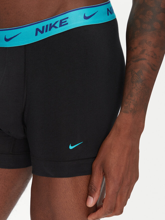 Nike Nike Σετ μποξεράκια 3 τμχ 0000KE1008 Μαύρο