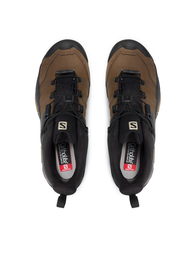 Salomon Zapatillas Salomon X Ultra 4 Ltr Gtx GORE-TEX 413515 26 V0 Negro