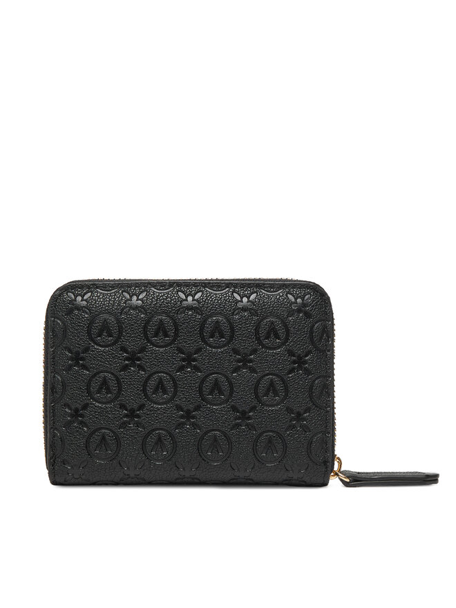 Valentino Kleine Damen Geldbörse Valentino Samba Re VPS8ZG137 Schwarz