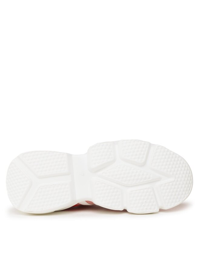 GOE Sneakersy GOE JJ2N4193 Červená