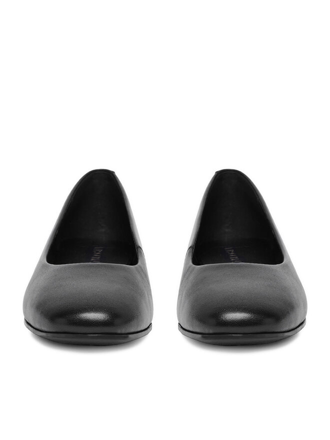 Lasocki Ballerinas Lasocki CEO-RST-WOLLY-09 Schwarz