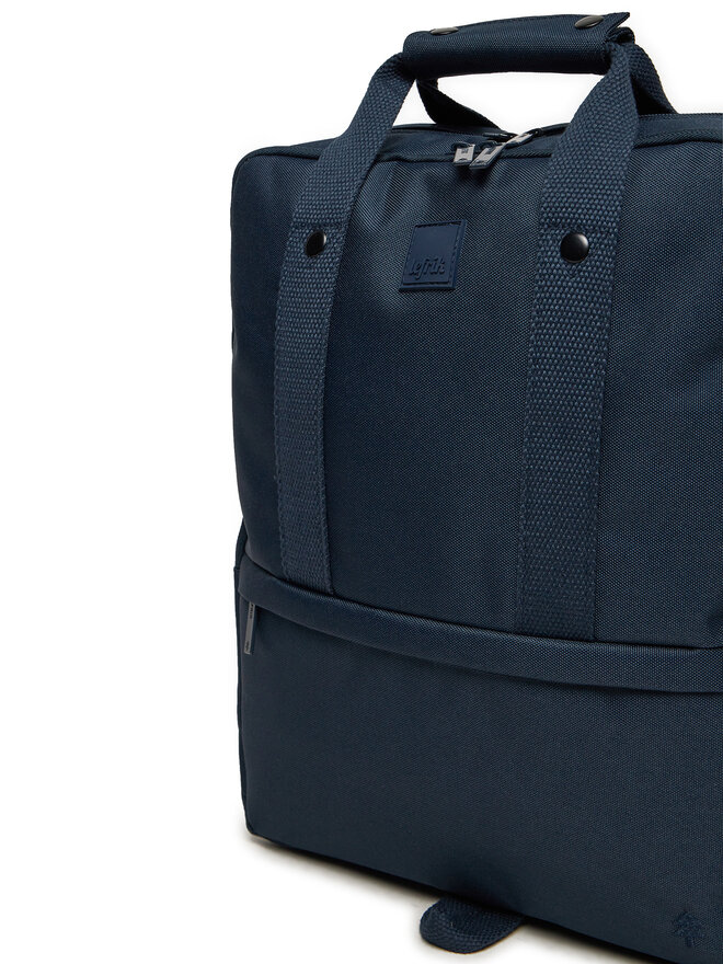 Lefrik Rucksack Lefrik Daily Smart Dunkelblau