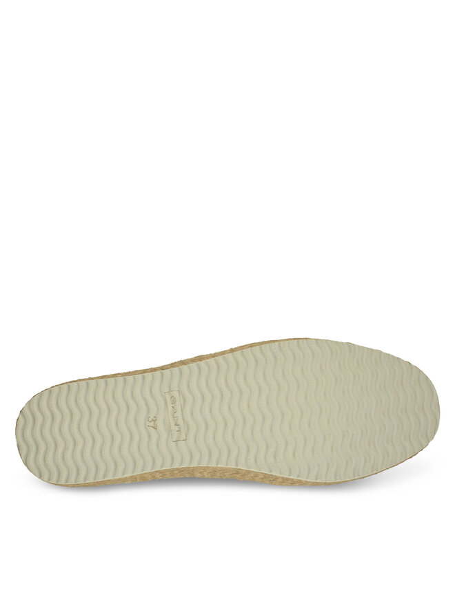 Gant Espadryle Gant 30568943 Biały