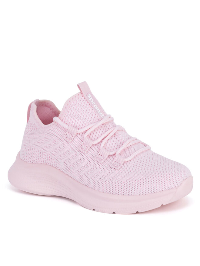 Sprandi Sneakers Sprandi CP66-23701(IV)DZ Rosa