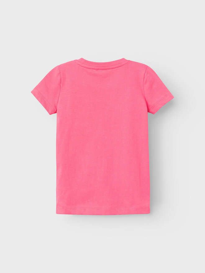 NAME IT NAME IT Camiseta Zuzzie 13226878 Rosa Regular Fit
