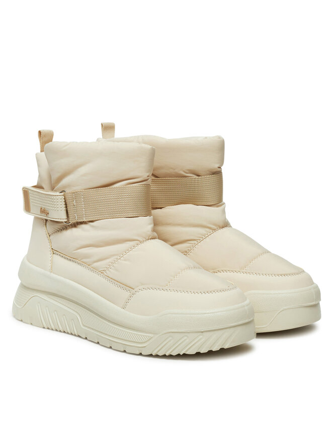 Lee Cooper Botas de nieve Lee Cooper LCJ-24-47-3140LA Beis