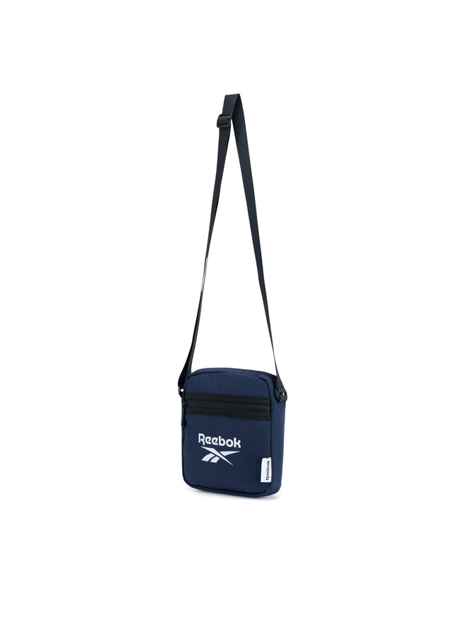 Reebok Maža rankinė Reebok RBK-008-CCC-05 Tamsiai mėlyna