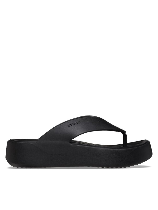 Crocs Flip flop Crocs Gataway Platform Flip 209410 Negru