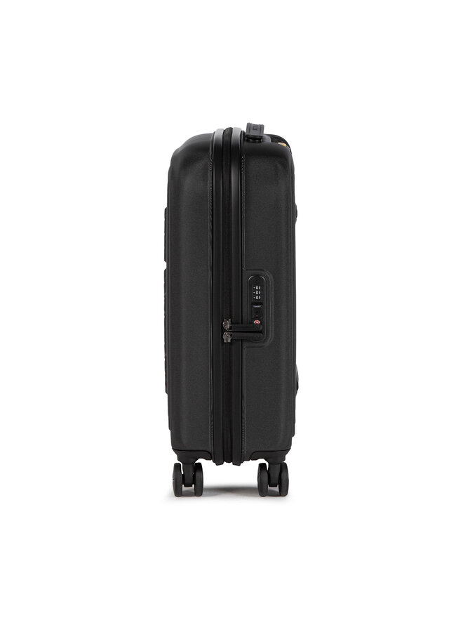 Mandarina Duck Βαλίτσα Καμπίνας Mandarina Duck Wheeled P10SZV54651 Μαύρο