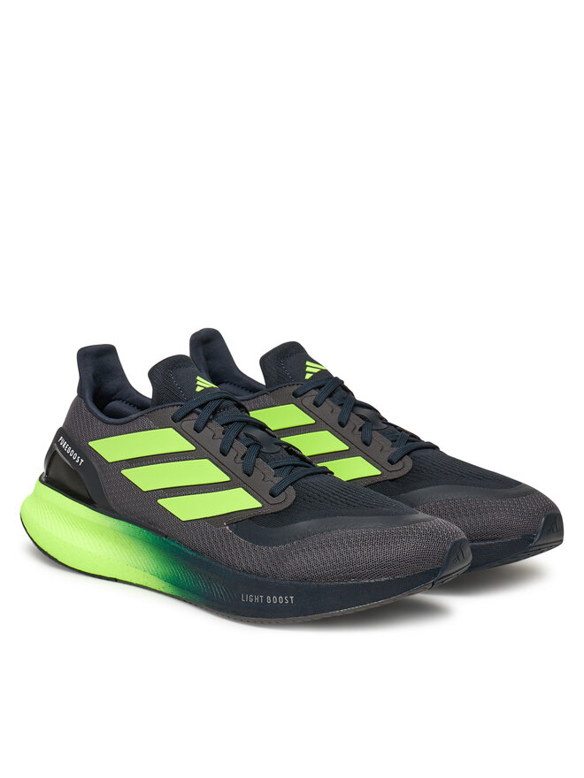 adidas Buty do biegania adidas Pureboost 5 JH6446 Granatowy