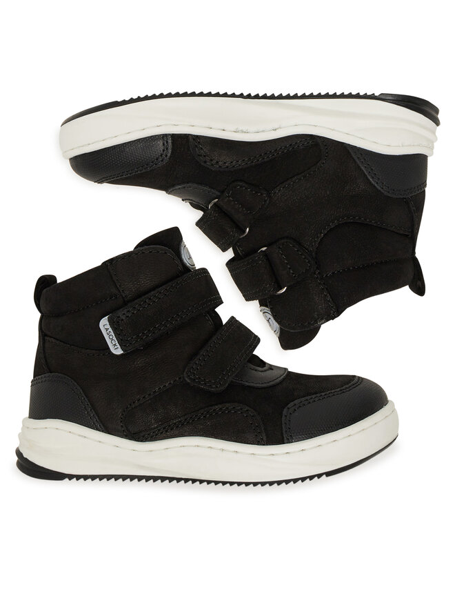 Lasocki Kids Botines planos Lasocki Kids CEO- CI12-HARRY-04A Negro