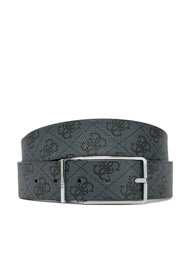 Guess Pasek Męski Guess BMAGLO P5235 Czarny