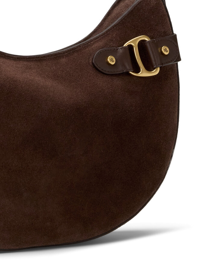 LAUREN RALPH LAUREN Handtasche LAUREN RALPH LAUREN 4,3198E+11 Braun