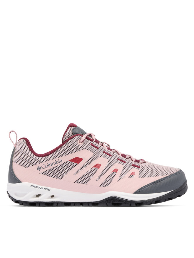 Columbia Botas de trekking Columbia Vapor Vent 1718711 Rosa